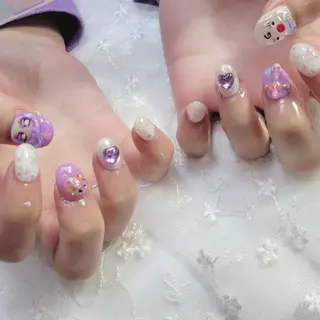 ネイル ネイルサロンほっこり kanaのネイルデザイン