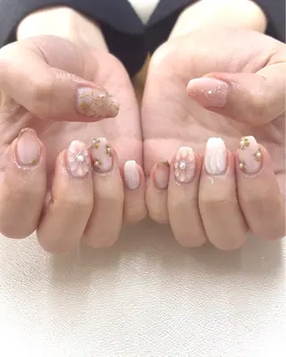 ネイル Mary nail .narumiのネイルデザイン
