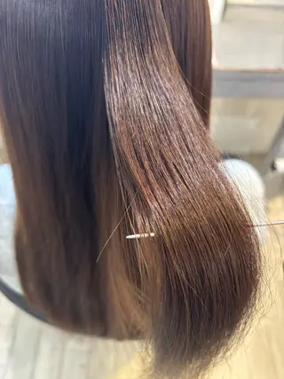 ロング モデル募集中🐰 豊橋/金城未帆🌙のヘアスタイル