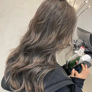 ロング カラー MAYU / Raf.のヘアスタイル