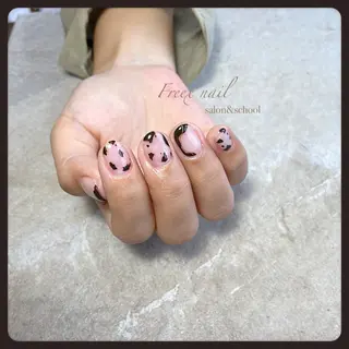 ネイル freex nail /ニュアンス/個性派のネイルデザイン