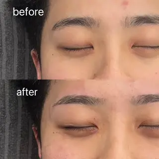 メンズ アイブロウ SENSE所属・【メンズ眉毛サロン】 SENSE 大宮西口の眉毛・アイブロウイメージ