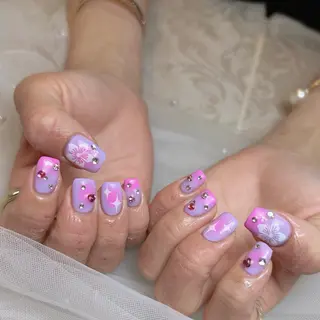 ネイル nail salon 《A.sister》のネイルデザイン