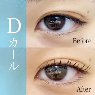 マツエク・マツパ まつげパーマ専門店 シャルナ　新宿店のマツエク・マツパデザイン