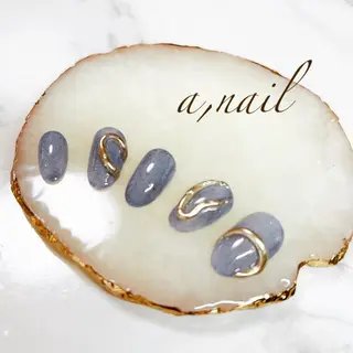 ネイル ネイルサロン エーネイルのネイルデザイン