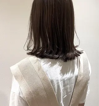 ショート レイヤーカット 🇰🇷SAYAのヘアスタイル