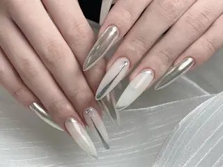 ネイル 里奈 Nailのネイルデザイン