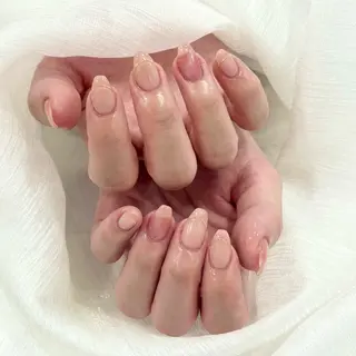 ネイル 深井 聖羅のネイルデザイン