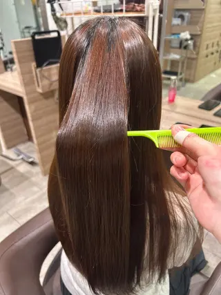 ロング 🎀️🫧内舘 和香️🫧🎀のヘアスタイル