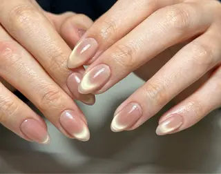 ネイル 🍑 momo_nailのネイルデザイン