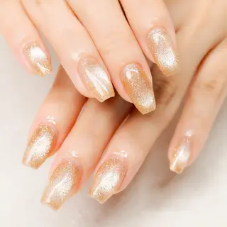ネイル NEWMOON maki_恵比寿のネイルデザイン