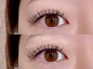 マツエク・マツパ RIGOLETTO 🤍吉成愛華のマツエク・マツパデザイン