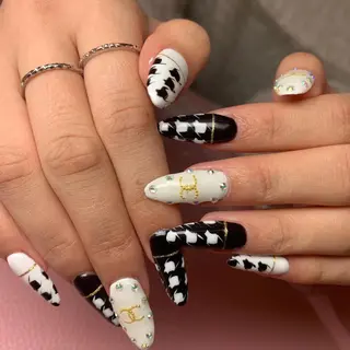 ネイル エンジェル ヒーリング 矢場町店のネイルデザイン