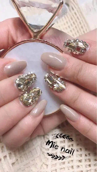 ネイル Mie nailのネイルデザイン