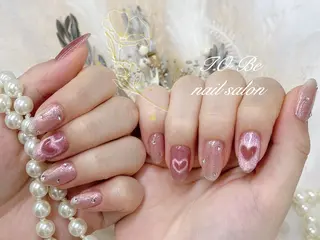ネイル Nail Salon To Be珈月のネイルデザイン