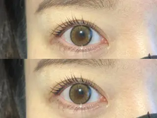 マツエク・マツパ ame eyelash&hairmake所属・大石 佳菜のマツエク・マツパデザイン