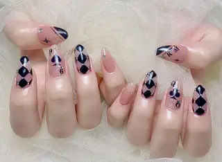 ネイル TinaNail 池袋店のネイルデザイン