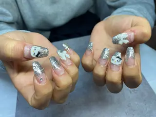 ネイル 【ANEMONA】 Jr.Staffのネイルデザイン