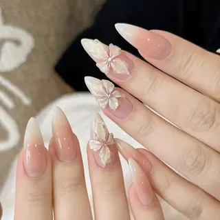 ネイル 🍑 momo_nailのネイルデザイン