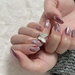 ネイル ~Sol&Luna~ Momonaのネイルデザイン