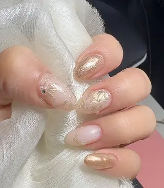 ネイル RURI HANAのネイルデザイン