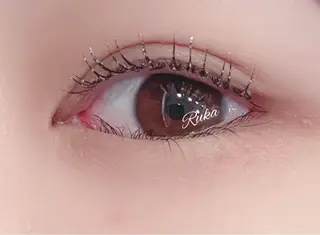 マツエク・マツパ 富田 るかのマツエク・マツパデザイン