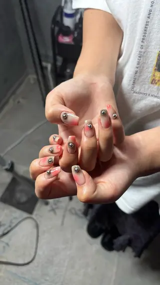 ネイル Topcoat/ 下北沢nailのネイルデザイン