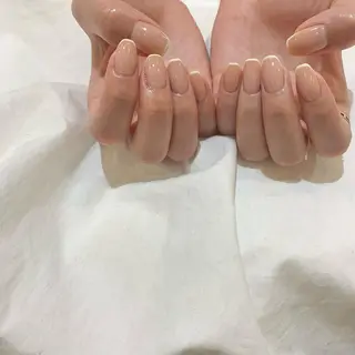 ネイル 藤原 胡桃のネイルデザイン