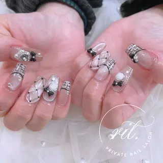 ネイル rit. _リットのネイルデザイン