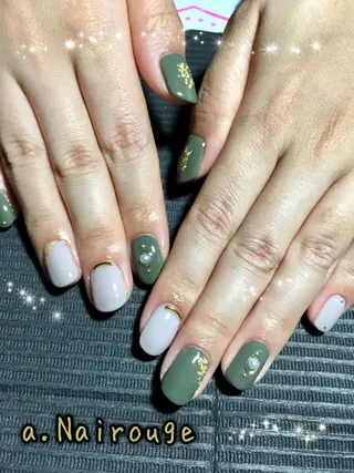 ネイル Nail salon REIRISのネイルデザイン