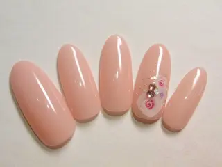 ネイル Teddy+ Nailのネイルデザイン