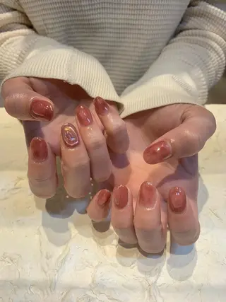 ネイル マキノ ユイのネイルデザイン