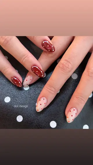 ネイル シンプルネイル Ezura Yumiのネイルデザイン