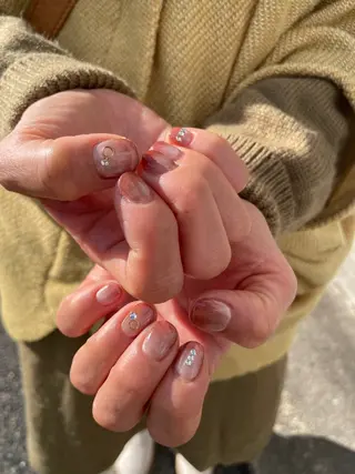 ネイル 五十嵐由佳 /BAE 新潟駅南のネイルデザイン