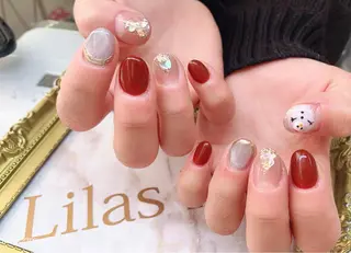 ネイル Lilas Nailのネイルデザイン