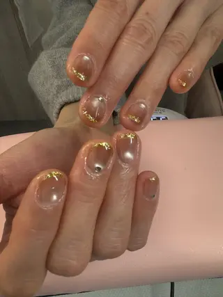 ネイル Mokanail サロンのネイルデザイン