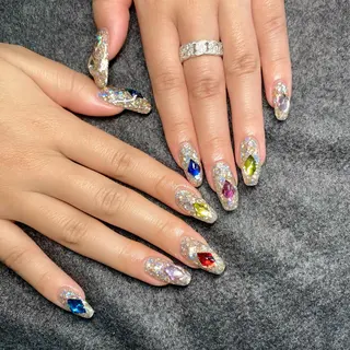 ネイル nail salon あんびのネイルデザイン