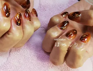 ネイル ネイルサロンほっこり kanaのネイルデザイン
