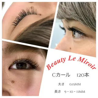 マツエク・マツパ ビューティー ミロワールのエステ・リラクイメージ