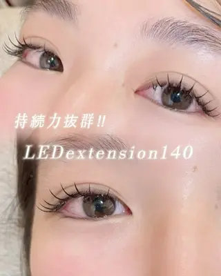 マツエク・マツパ EYELA柏 星出のマツエク・マツパデザイン