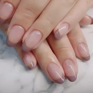 ネイル ネイルサロンエクラ 🫧Shizukaのネイルデザイン