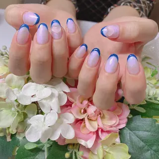 ネイル Nail Salon Leafのネイルデザイン