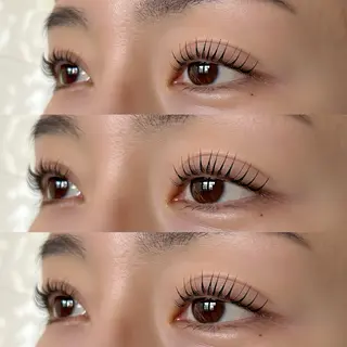 マツエク・マツパ 宇佐美 朋香のマツエク・マツパデザイン