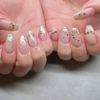 ネイル YUKO🩶 sofa立川のネイルデザイン