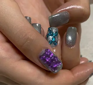 ネイル BNT nailsのネイルデザイン