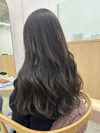 ロング 名古屋/久屋大通 /不破新のヘアスタイル