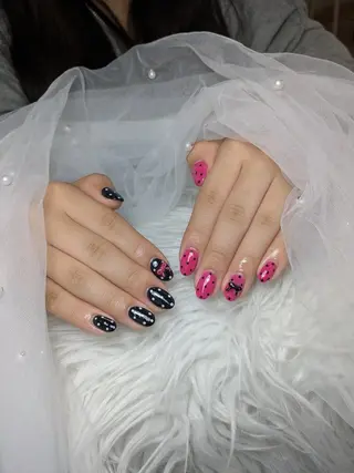ネイル Queen Nail 柏店　クイーンネイルのネイルデザイン