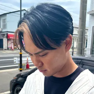カラー メンズ 💡似合わせのプロ 💡takutoのヘアスタイル