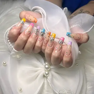 ネイル nail salon Reimeeのネイルデザイン
