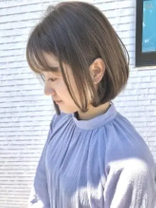 ショート ARCH FREE予約のヘアスタイル